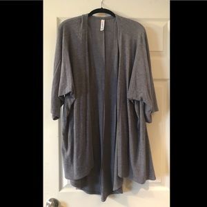 Lularoe Lindsay Knit Cardigan